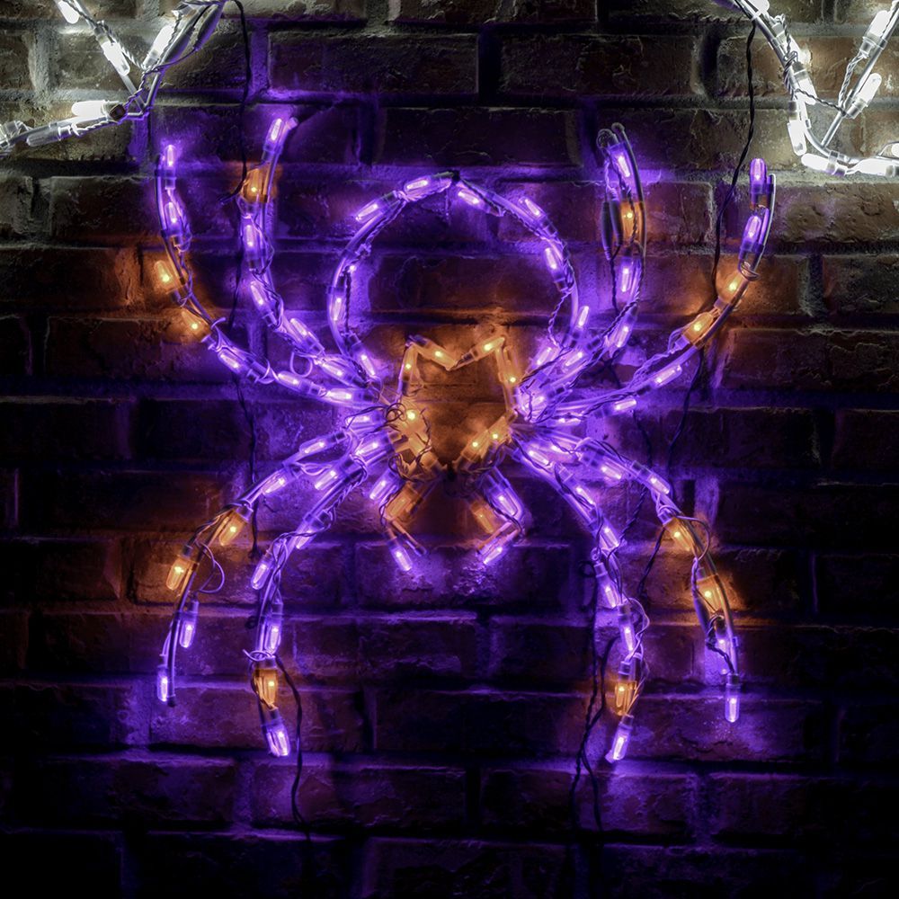 LED SPIDER 2 #LED-SPIDER2 *Set of 2*